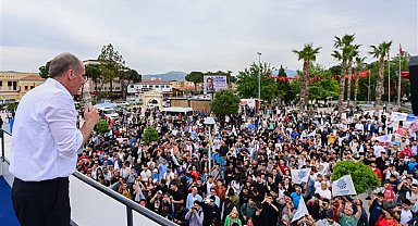 İnce: “2018’de CHP tabanının adayıydım, tepe yöneticilerinin değil”