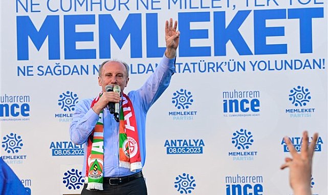 İnce'den “Çerkes Sürgünü” paylaşımı
