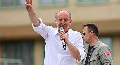 İnce: “Memleket Partisi Türkiye Cumhuriyeti’nin sigortasıdır”
