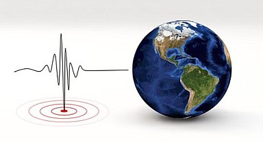 İran'da deprem