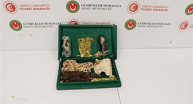İstanbul Havalimanı’nda uyuşturucu oerasyonu