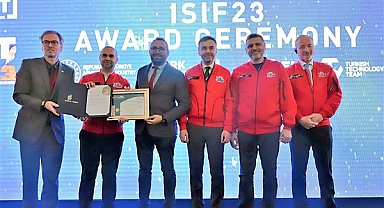 İstanbul Uluslararası Buluş Fuarı’nda Teknopark İstanbul’a 11 ödül