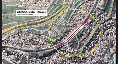 İzban’a iki yeni istasyon geliyor