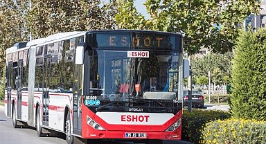 İzmir'de toplu ulaşıma seçim düzenlemesi