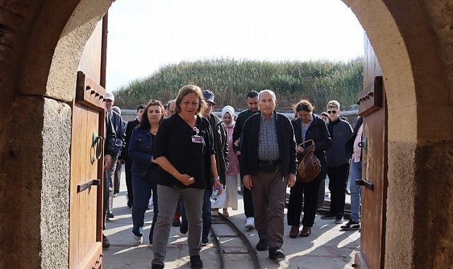İzmit'ten gaziler ve ailelerine Çanakkale Ruhu yaşatıldı