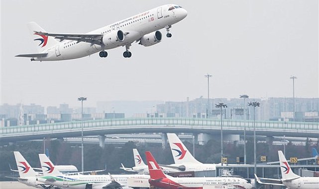 Jiangsu, Çin’in havacılık ve uzay endüstrisi merkezi olacak