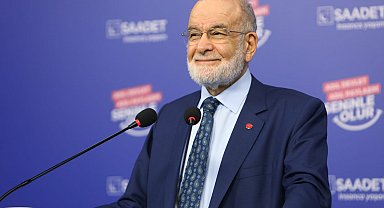 Karamollaoğlu: “Gençler, görevimiz ilk tur”