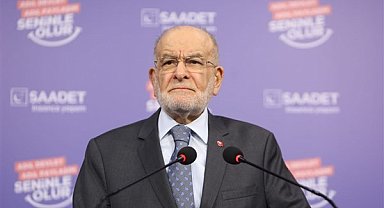 Karamollaoğlu: “İsrail terörü, hemen ve muhakkak durdurulmalıdır”