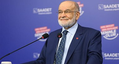 Karamollaoğlu: “Karar ver”