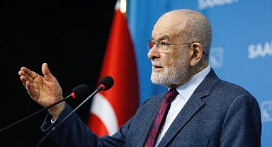 Karamollaoğlu: “Türkiye için karar ver”