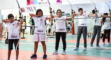 Kayseri Büyükşehir Spor A.Ş. Yaz Dönemi Spor Okulları kayıtlarını başlattı