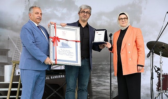 Kayseri Talas'ta 19 Mayıs coşkusu