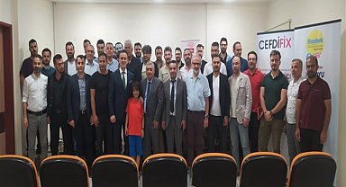KBB uzmanları Harran Üniversitesi’nde bir araya geldi