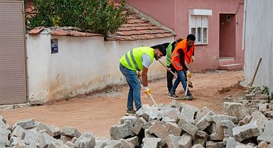 Kemalpaşa’da içme suyu ve kanal hatları yenilendi
