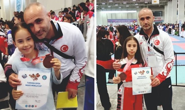 KickBoks Dünya Kupası'nda Kestel rüzgârı