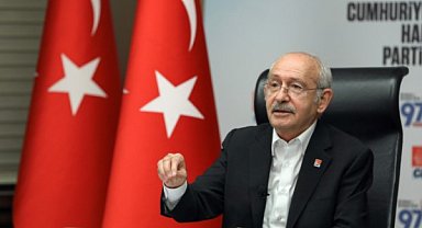 Kılıçdaroğlu: “Çocuklar çok heyecanlıyım, çok”
