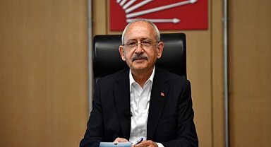 Kılıçdaroğlu’dan Nuri Sesigüzel için taziye mesajı