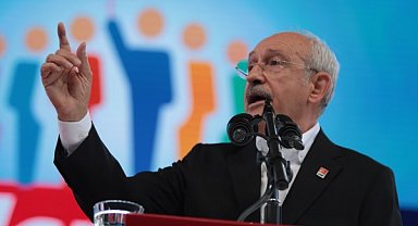 Kılıçdaroğlu: “Türkiye bir göçmen deposu olmayacak”