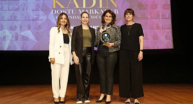 Koçfinans’ın Turuncu Kanatlar İyilik Hareketi İlk yılında ödül kazandı