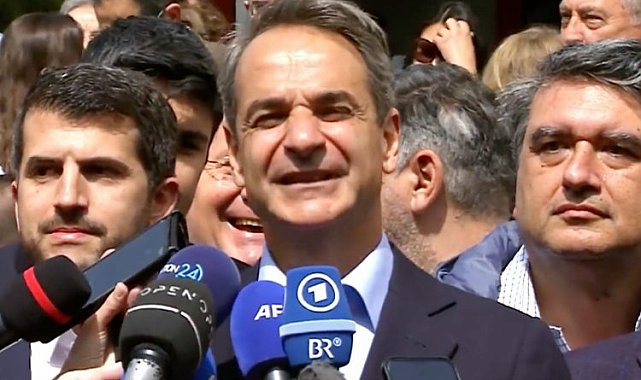 Komşu ülke sandık başına gitti... Yunanistan'da seçim sonuçları