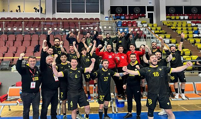 Konya Büyükşehir Belediyespor Süper Lig'de