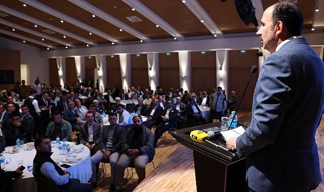 Konya'daki STK'lar Türkiye'ye örnek oldu