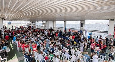 Körfez turuyla “yaza merhaba”