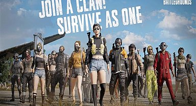 KRAFTON, PUBG: BATTLEGROUNDS'a klan sistemi ekliyor