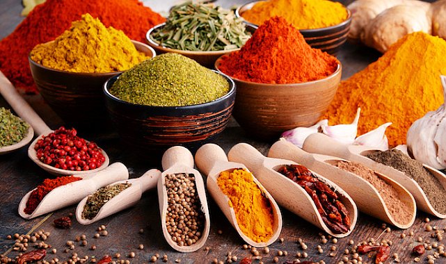 Lezzetin arkasındaki sır: Taze baharat