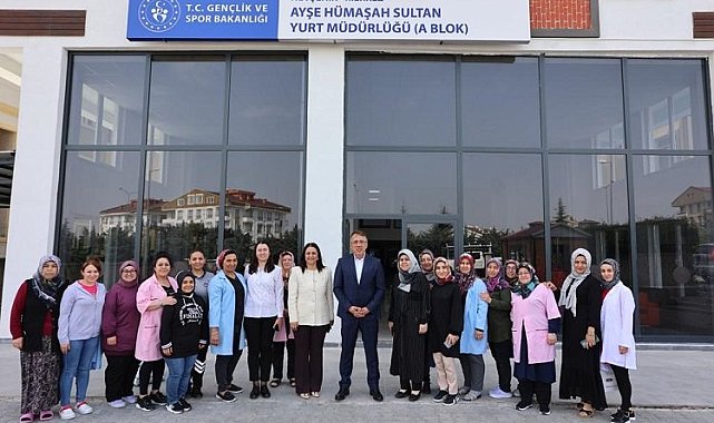 Mehmet Savran Nevşehir'deki depremzedelerle buluştu