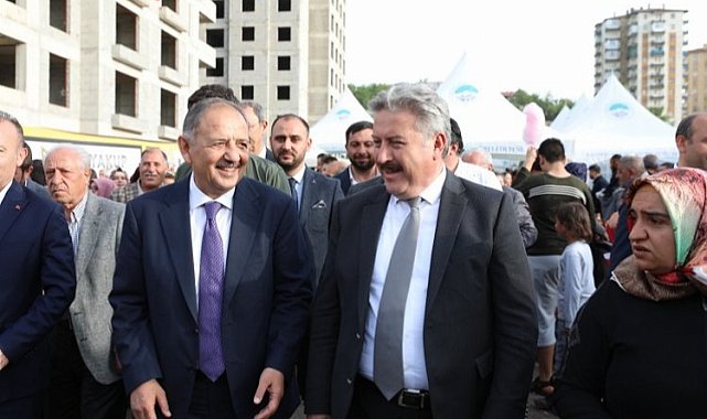 Melikgazi Battalgazi'ye yeni çehre