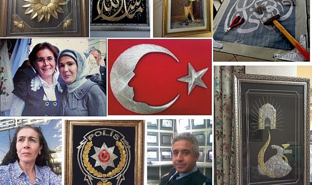 Merhum polis memuru Şerafettin Andaç'ın adı yaşıyor