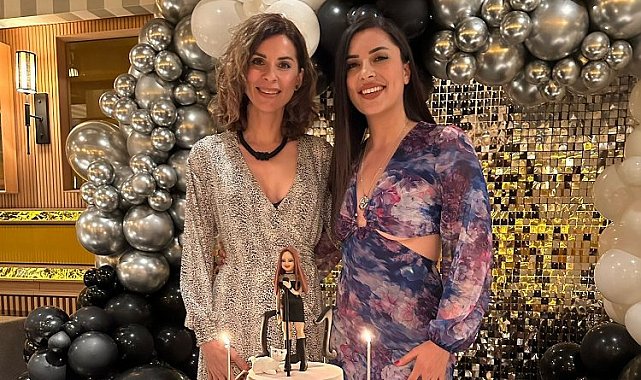 Merve Akıncı 20'lik oldu!