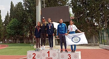 Muğla Büyükşehir sporcuları 19 Mayıs haftasında farklı turnuvalarda mücadele etti
