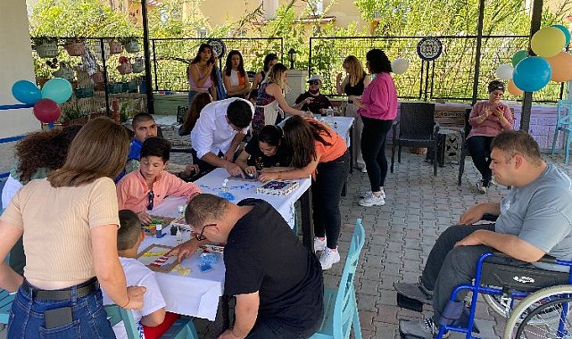 Muğla 'Kısa Mola' ile ailelerin yanında