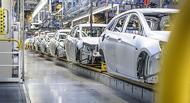 Nisan ayında Çin’de otomobil satışlarında artış