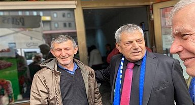 Ocaklı: “Millet İttifakı iktidarında Rize hakkını alacak