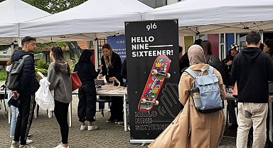 Öğrenciler, iş dünyasıyla buluştu