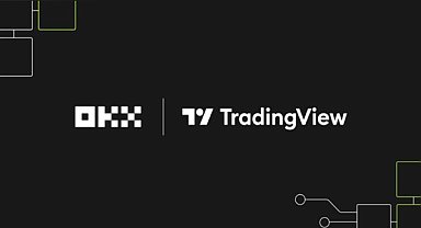 OKX kullanıcıları, TradingView uygulaması üzerinden işlem yapabiliyor