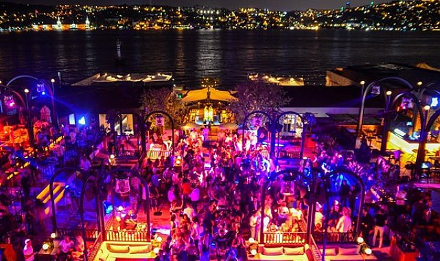 Oligark İstanbul, 1 Haziran’da Gianluca Vacchi’nin performansı ile