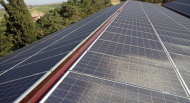 Orçay'dan GES yatırımı