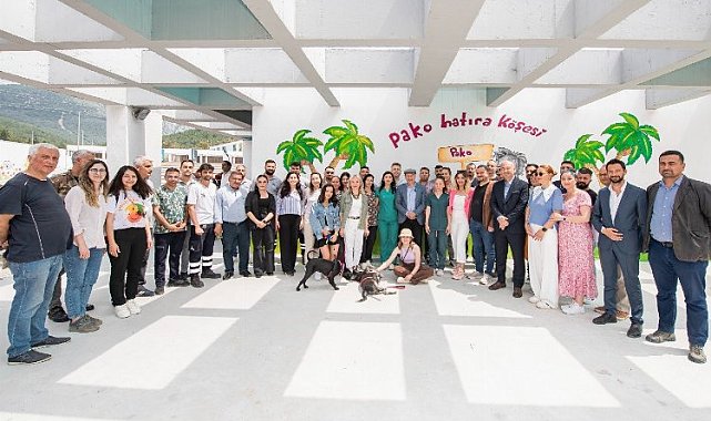 Pako'da "Yaza Merhaba" etkinliği