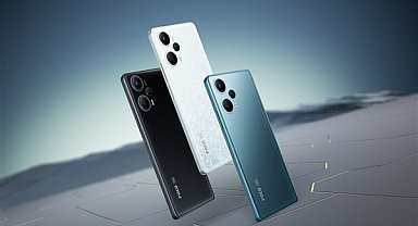 POCO, F5 serisi mobil cihazlarını tanıttı