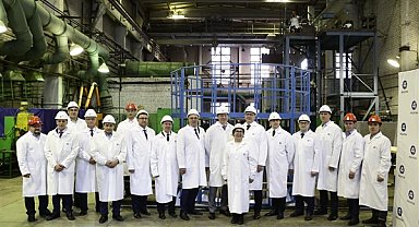 Rosatom Bolı̇vya’nın ilk araştırma reaktörünün test montajını tamamladı