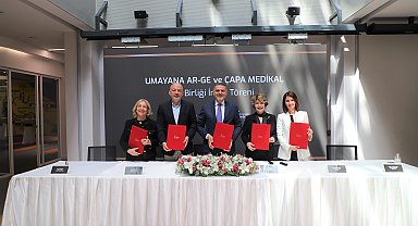 Sağlık sektörü ve girişimcilik ekosistemi için önemli adım