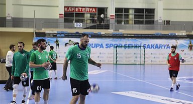 Sakarya Büyükşehir Hentbol Takımı, Beşiktaş Yurtbay Seramik ile karşılaşacak