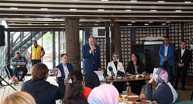 Sakarya'da Dünya MS Haftası’nda farkındalık buluşması