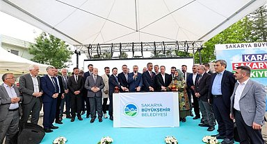Sakarya GES Projesi’nde ilk test başarıyla yapıldı