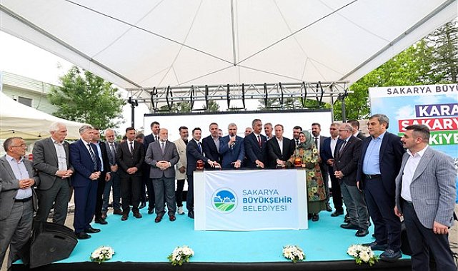 Sakarya GES Projesi’nde ilk test başarıyla yapıldı