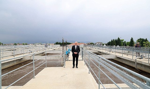 Sakarya'da yatırımlar tam gaz sürüyor